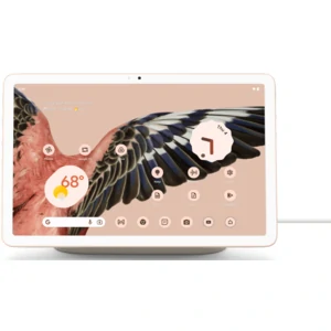 Колір: Рожевий - Планшет Google Pixel Tablet 8/128GB Wi-Fi Rose
