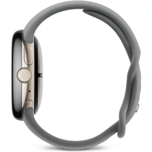 Смарт-часы Google Pixel Watch 3 41mm WiFi Champagne Gold Case / Hazel Active Band