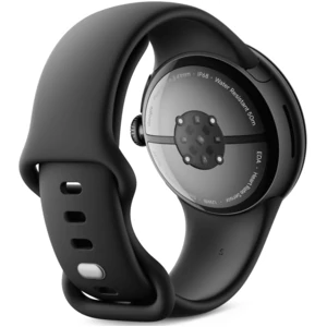 Смарт-годинник Google Pixel Watch 3 41mm WiFi Matte Black Case / Obsidian Active Band