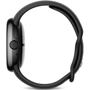 Смарт-годинник Google Pixel Watch 3 41mm WiFi Matte Black Case / Obsidian Active Band