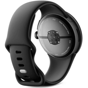 Смарт-годинник Google Pixel Watch 3 45mm WiFi Matte Black Case / Obsidian Active Band