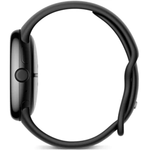 Смарт-годинник Google Pixel Watch 3 45mm WiFi Matte Black Case / Obsidian Active Band