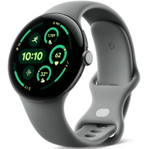Смарт-часы Google Pixel Watch 3 45mm WiFi Matte Hazel Case / Hazel Active Band