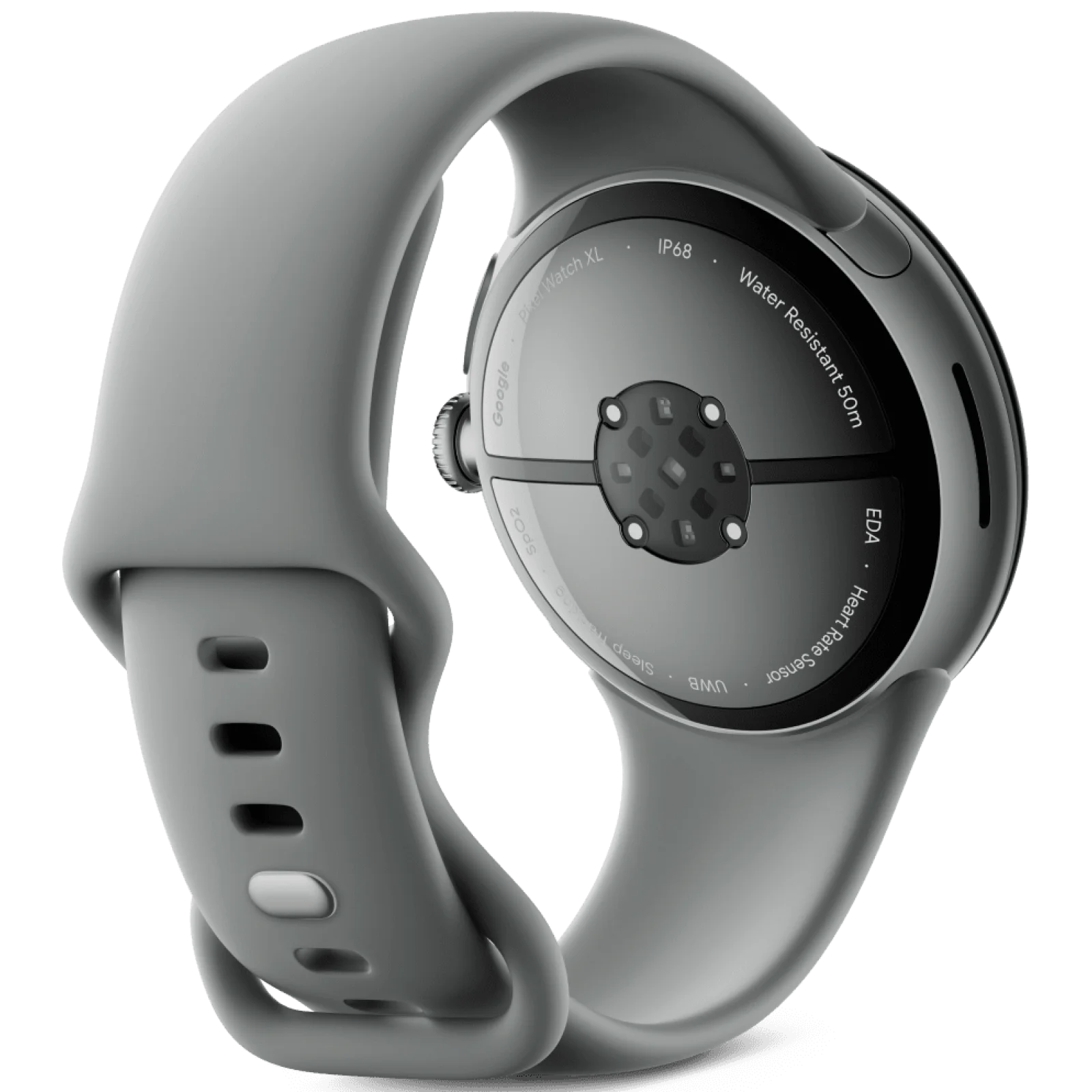 Смарт-часы Google Pixel Watch 3 45mm WiFi Matte Hazel Case / Hazel Active Band