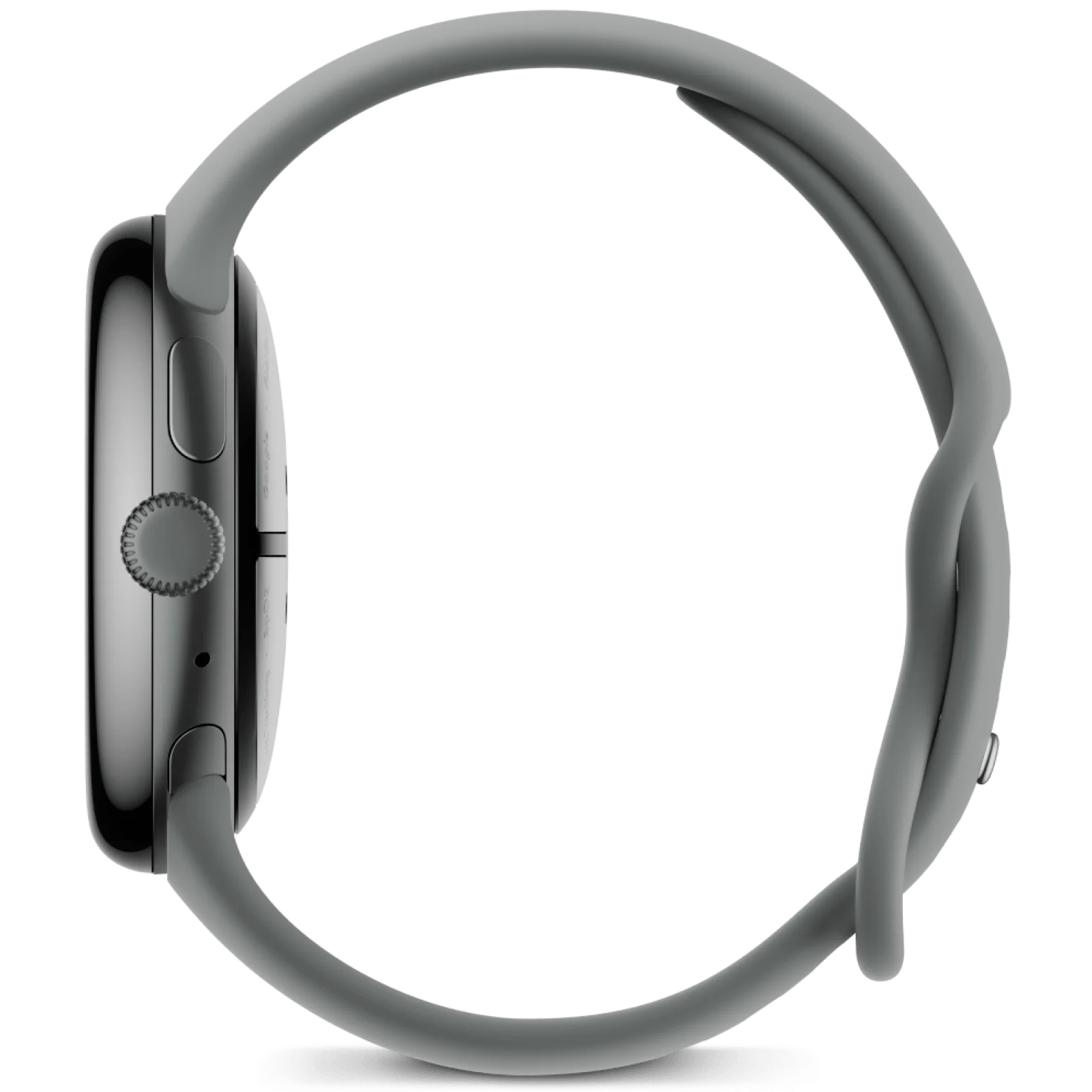 Смарт-часы Google Pixel Watch 3 45mm WiFi Matte Hazel Case / Hazel Active Band