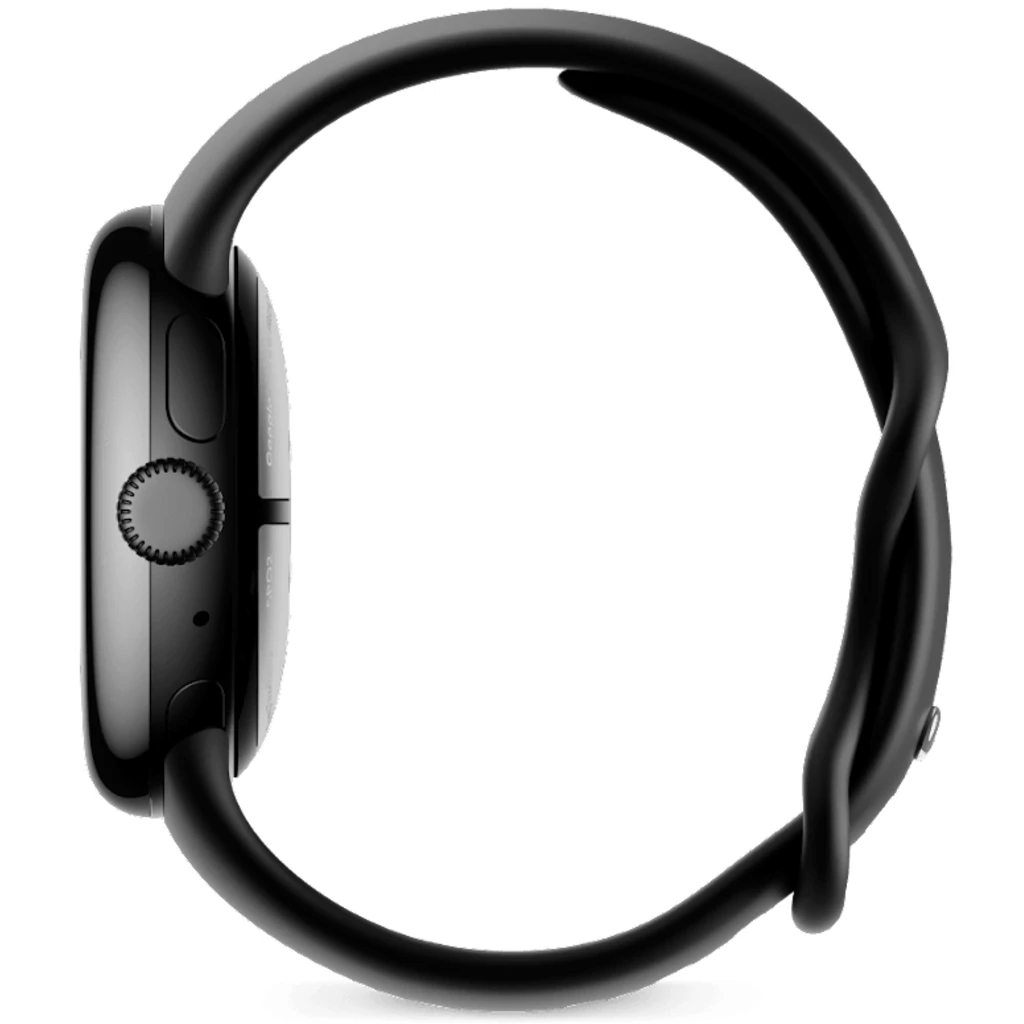 Смарт-годинник Google Pixel Watch 2 LTE Matte Black Case / Obsidian Active Band