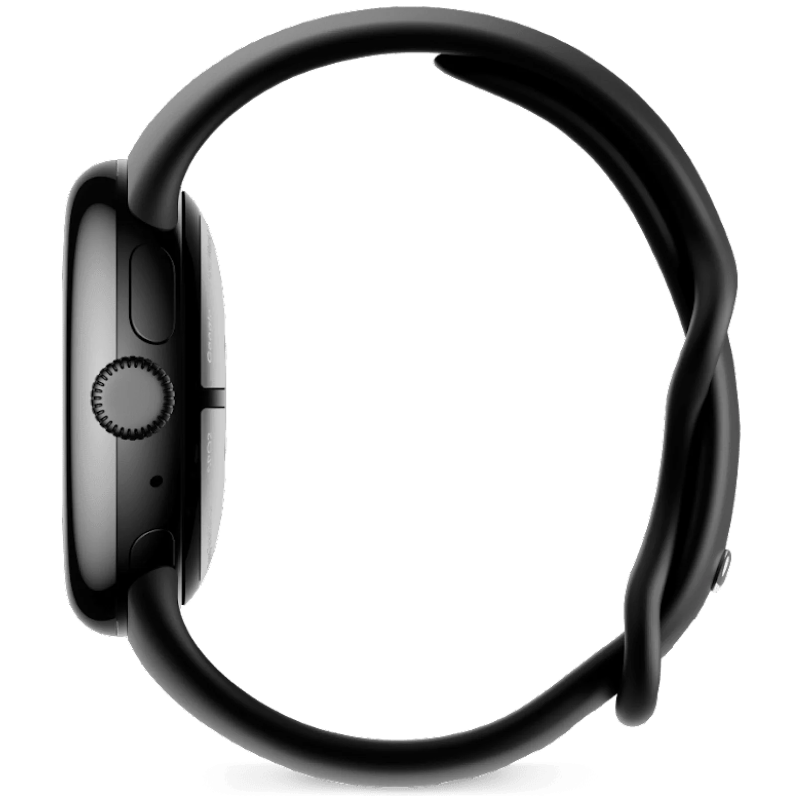 Смарт-годинник Google Pixel Watch 2 LTE Matte Black Case / Obsidian Active Band