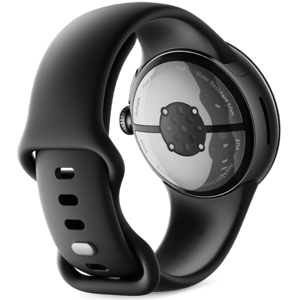 Смарт-годинник Google Pixel Watch 2 LTE Matte Black Case / Obsidian Active Band