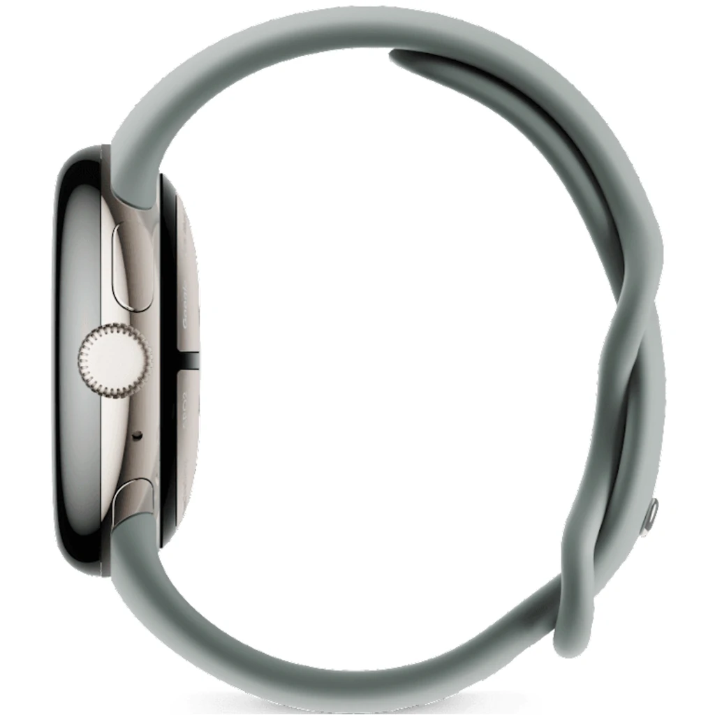Смарт-годинник Google Pixel Watch 2 LTE Champagne Gold Case / Hazel Active Band