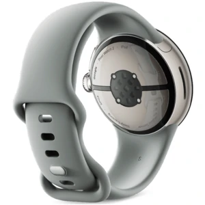 Смарт-годинник Google Pixel Watch 2 LTE Champagne Gold Case / Hazel Active Band