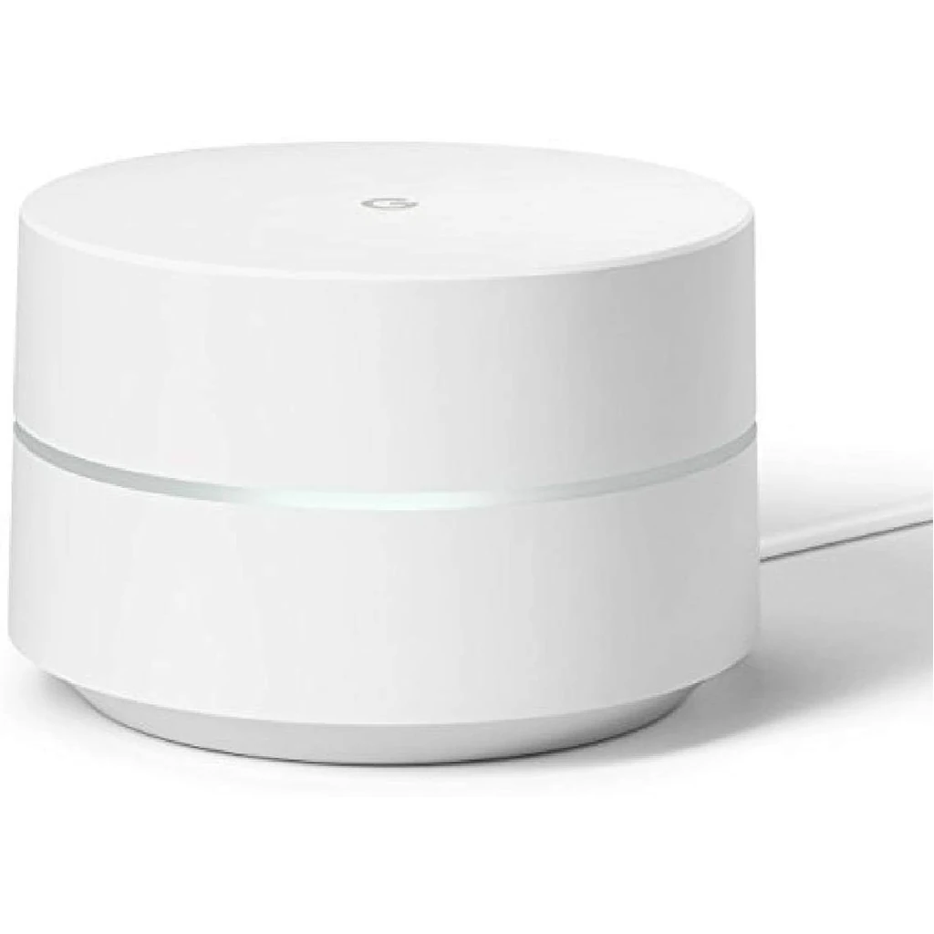 Маршрутизатор Google WiFi (1-Pack)