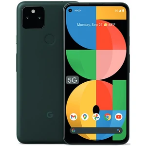 Смартфон Google Pixel 5a 5G 6/128GB Mostly Black