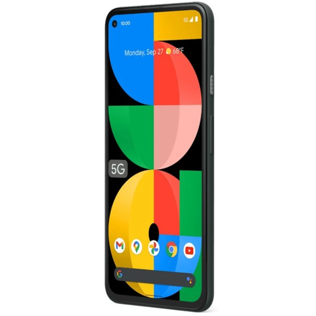 Смартфон Google Pixel 5a 5G 6/128GB Mostly Black