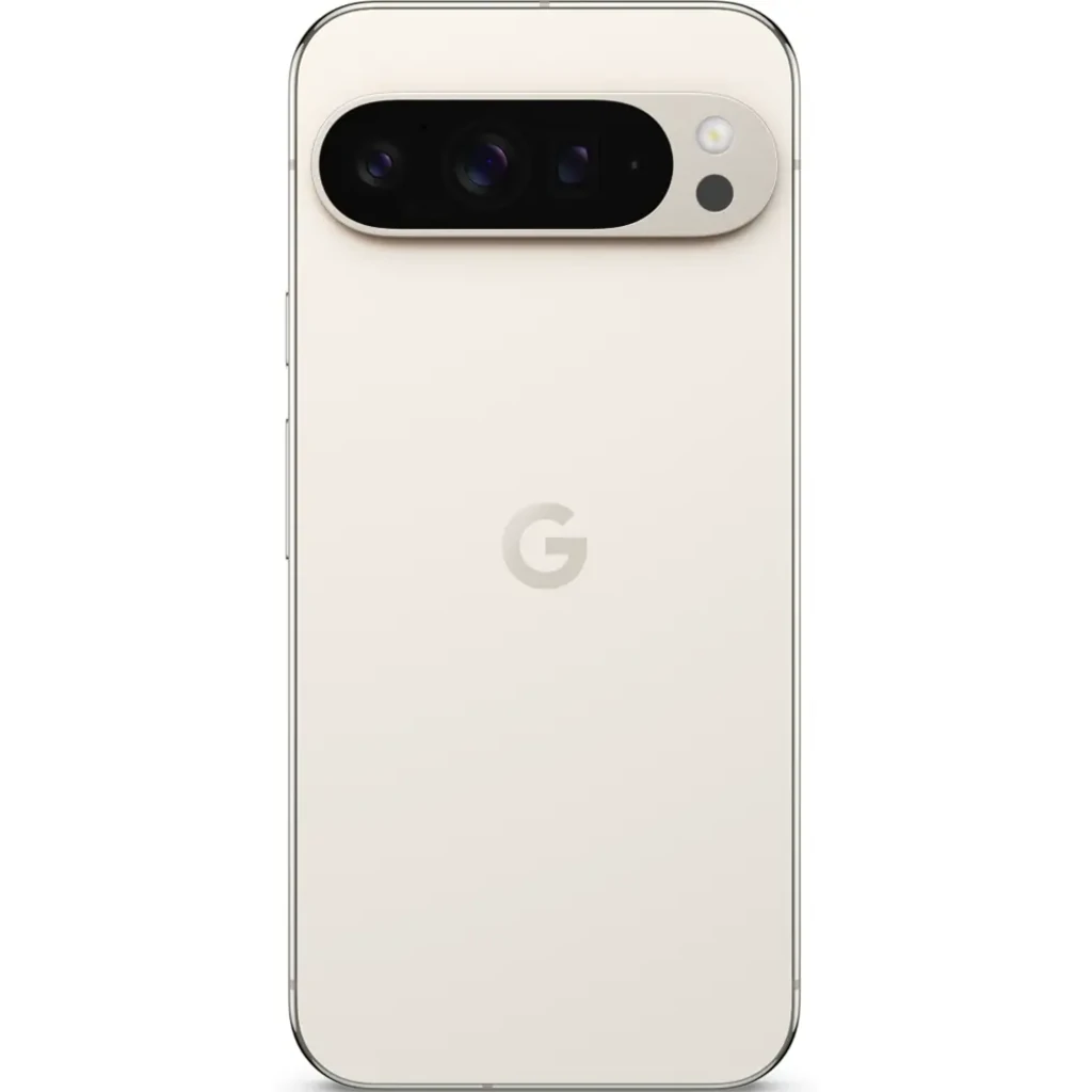 Смартфон Google Pixel 9 Pro 16/128GB Porcelain (Japan)