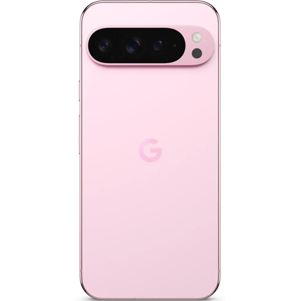 Смартфон Google Pixel 9 Pro XL 16/256GB Rose Quartz (Japan)