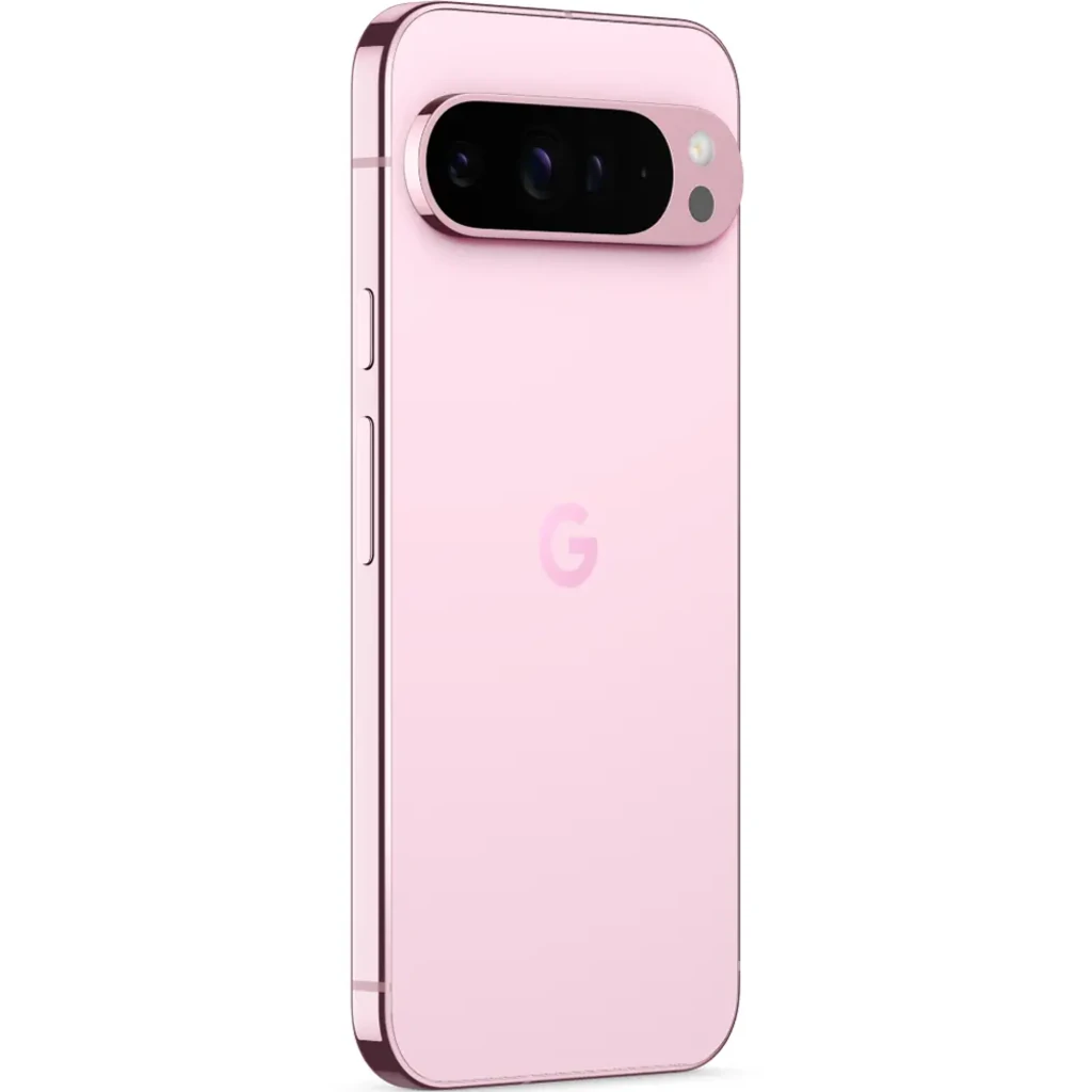 Смартфон Google Pixel 9 Pro XL 16/256GB Rose Quartz (Japan)