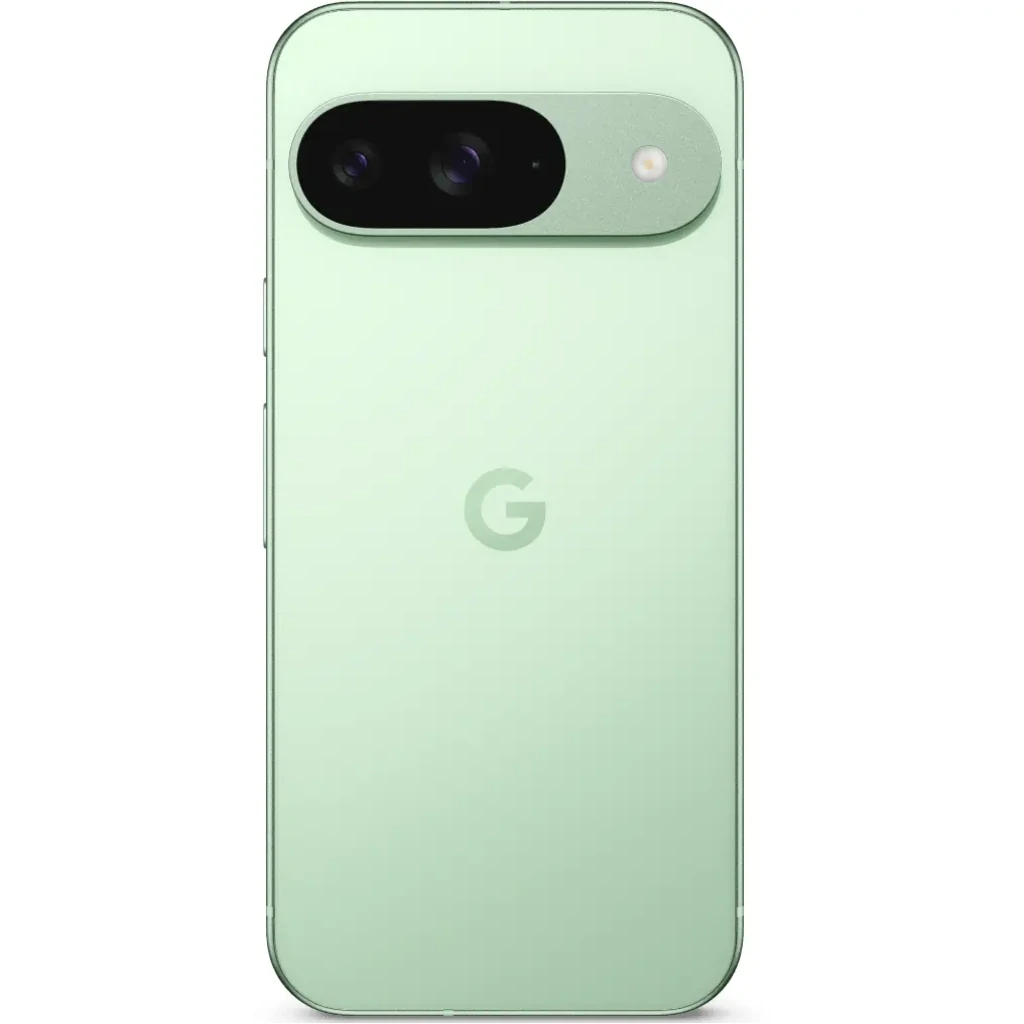Смартфон Google Pixel 9 12/128GB Wintergreen