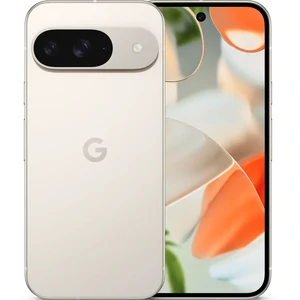 Цвет: Бежевый - Смартфон Google Pixel 9 12/256GB Porcelain