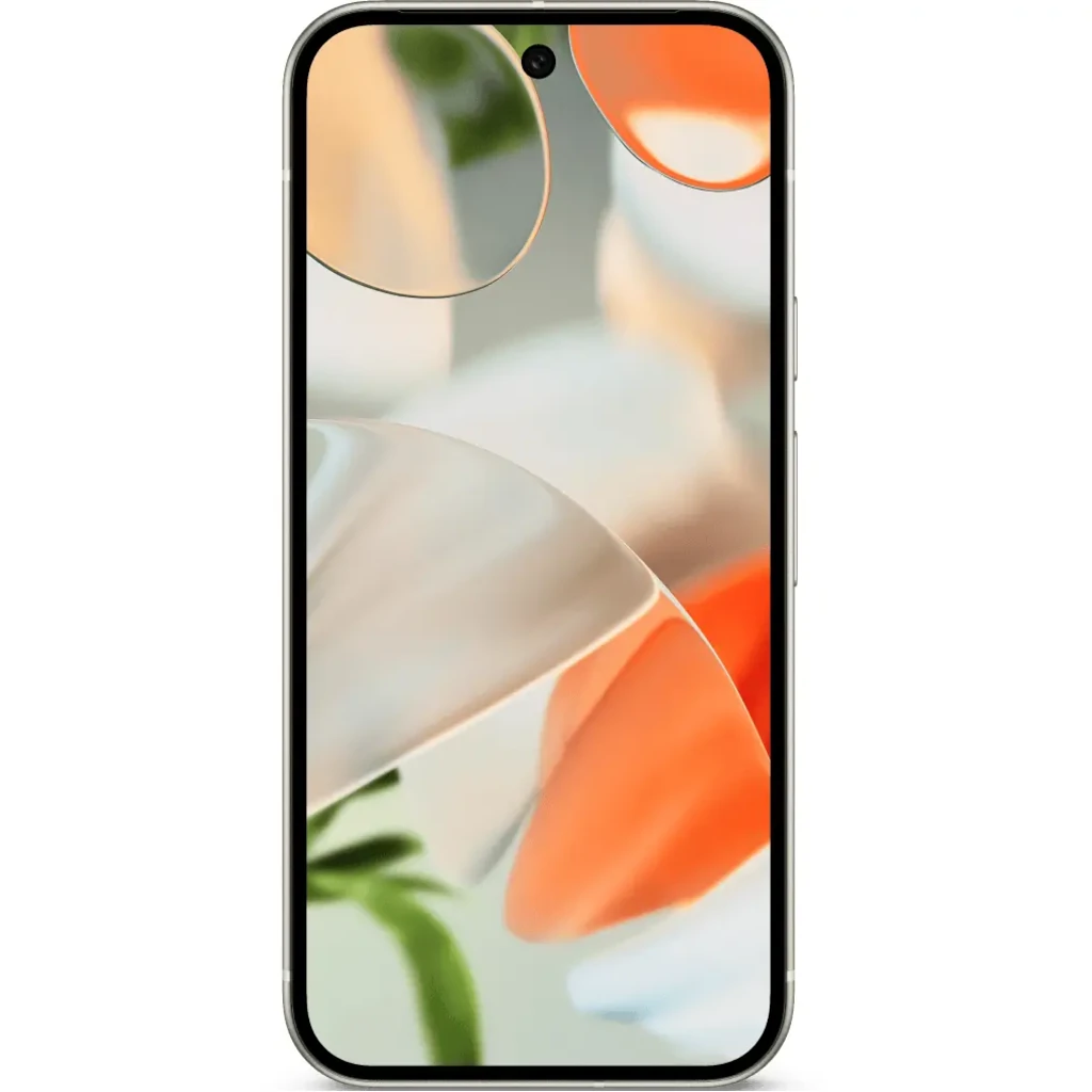 Смартфон Google Pixel 9 12/128GB Porcelain (Japan)