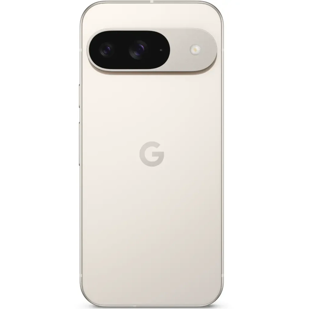 Смартфон Google Pixel 9 12/128GB Porcelain (Japan)