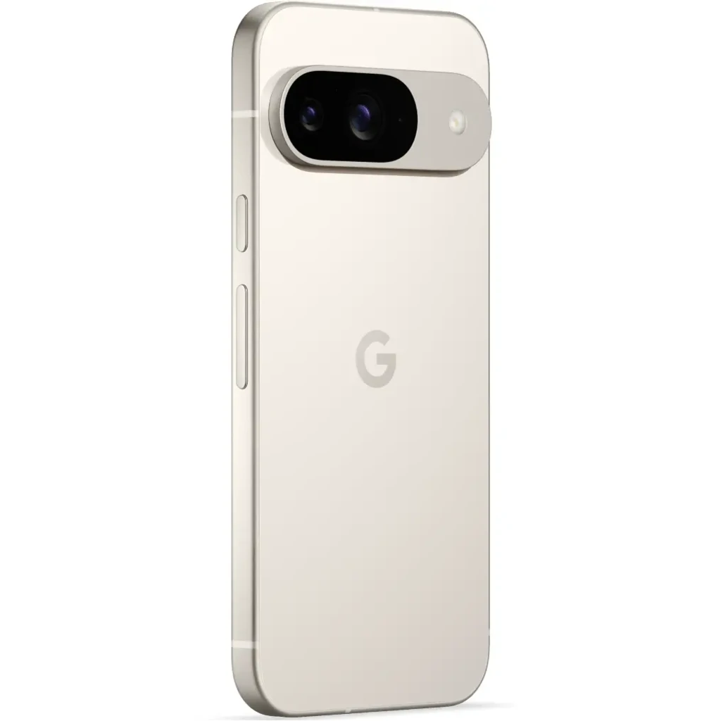 Смартфон Google Pixel 9 12/128GB Porcelain (Japan)