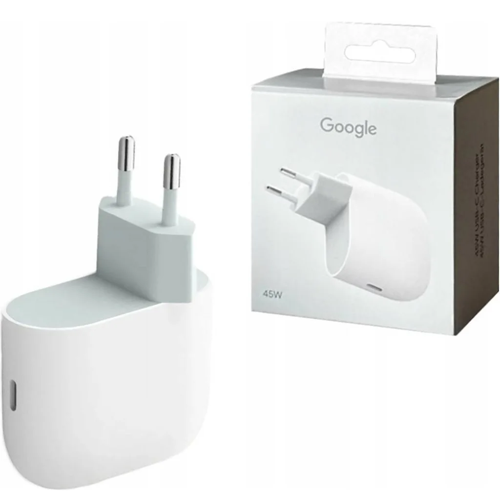 МЗП Google Pixel 45W USB-C Wall Charger (GA05732-EU)
