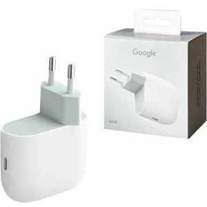 МЗП Google Pixel 45W USB-C Wall Charger (GA05732-EU)