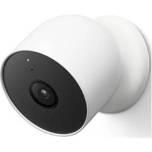 IP-камера відеоспостереження Google Nest Cam Outdoor/Indoor 2nd Generation 1 Pack (G3AL9)