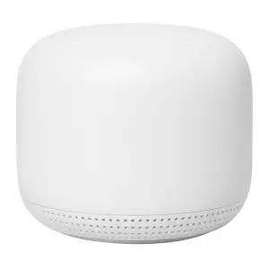 Маршрутизатор Google Nest WiFi Router Snow (Add-on) (GA00667-US)