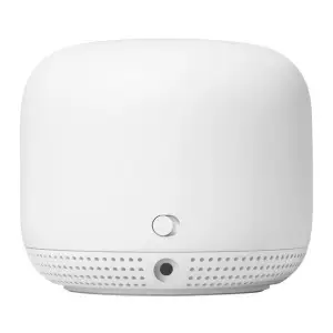 Маршрутизатор Google Nest WiFi Router Snow (Add-on) (GA00667-US)