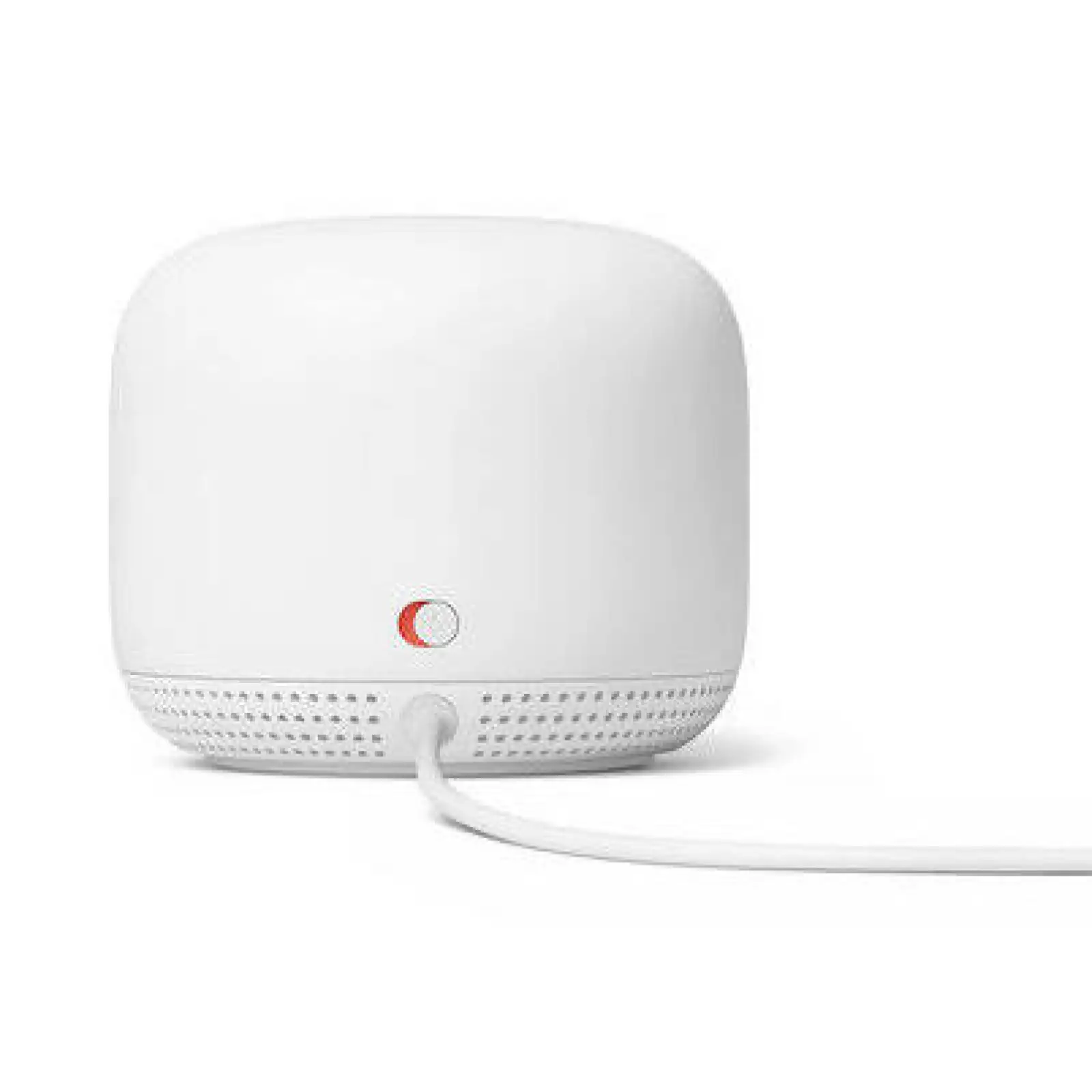 Маршрутизатор Google Nest WiFi Router Snow (Add-on) (GA00667-US)