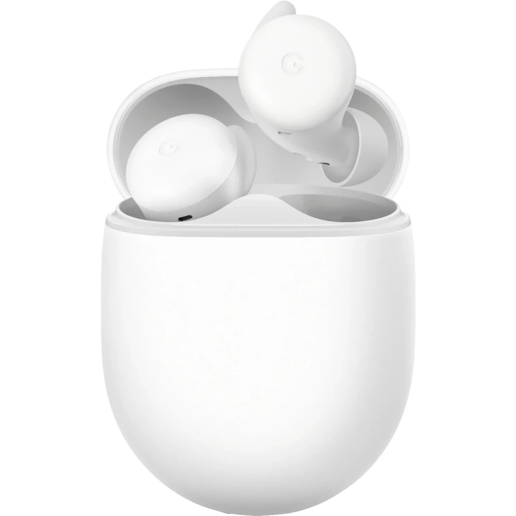 Навушники Google Pixel Buds A-Series Clearly White (GA02213-US)