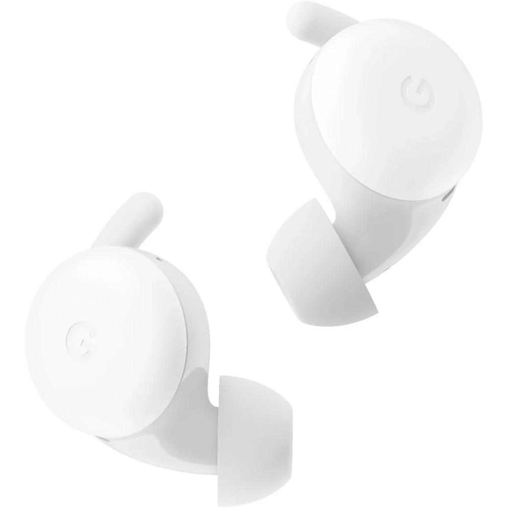 Навушники Google Pixel Buds A-Series Clearly White (GA02213-US)