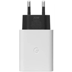 МЗП Google Pixel 30W USB-C Power Charger EU White (GA03502-EU)