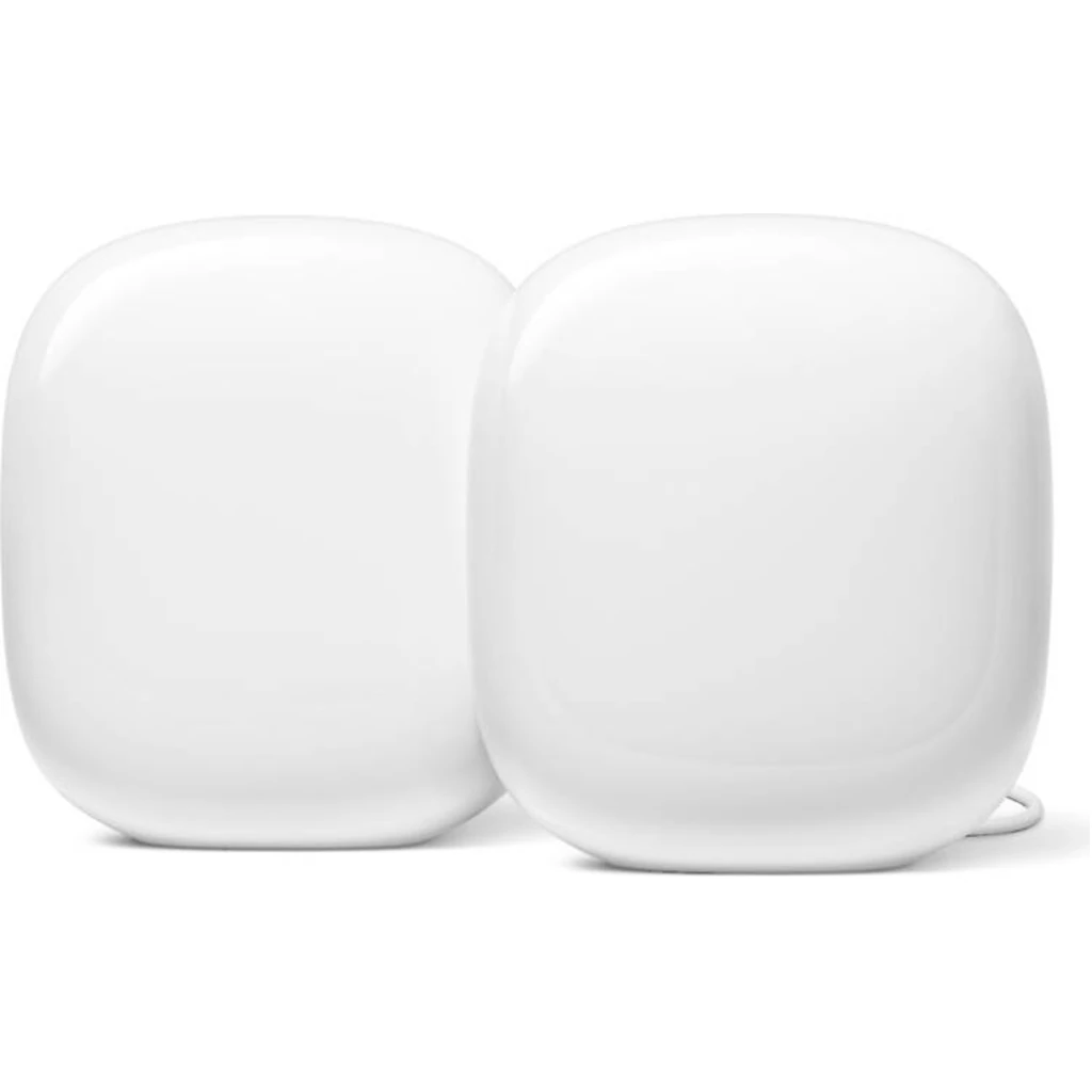 Маршрутизатор Google Nest Wifi Pro (2-pack) (GA03689-US)