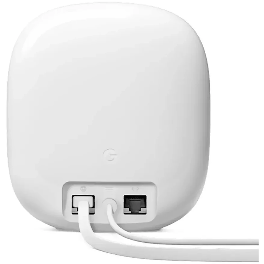 Маршрутизатор Google Nest Wifi Pro (2-pack) (GA03689-US)