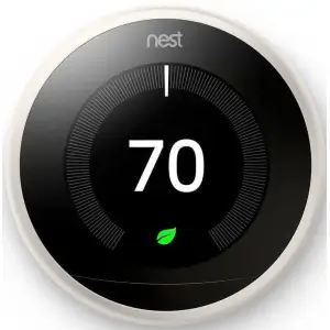 Термостат Google Nest Learning Thermostat White (T3017US)