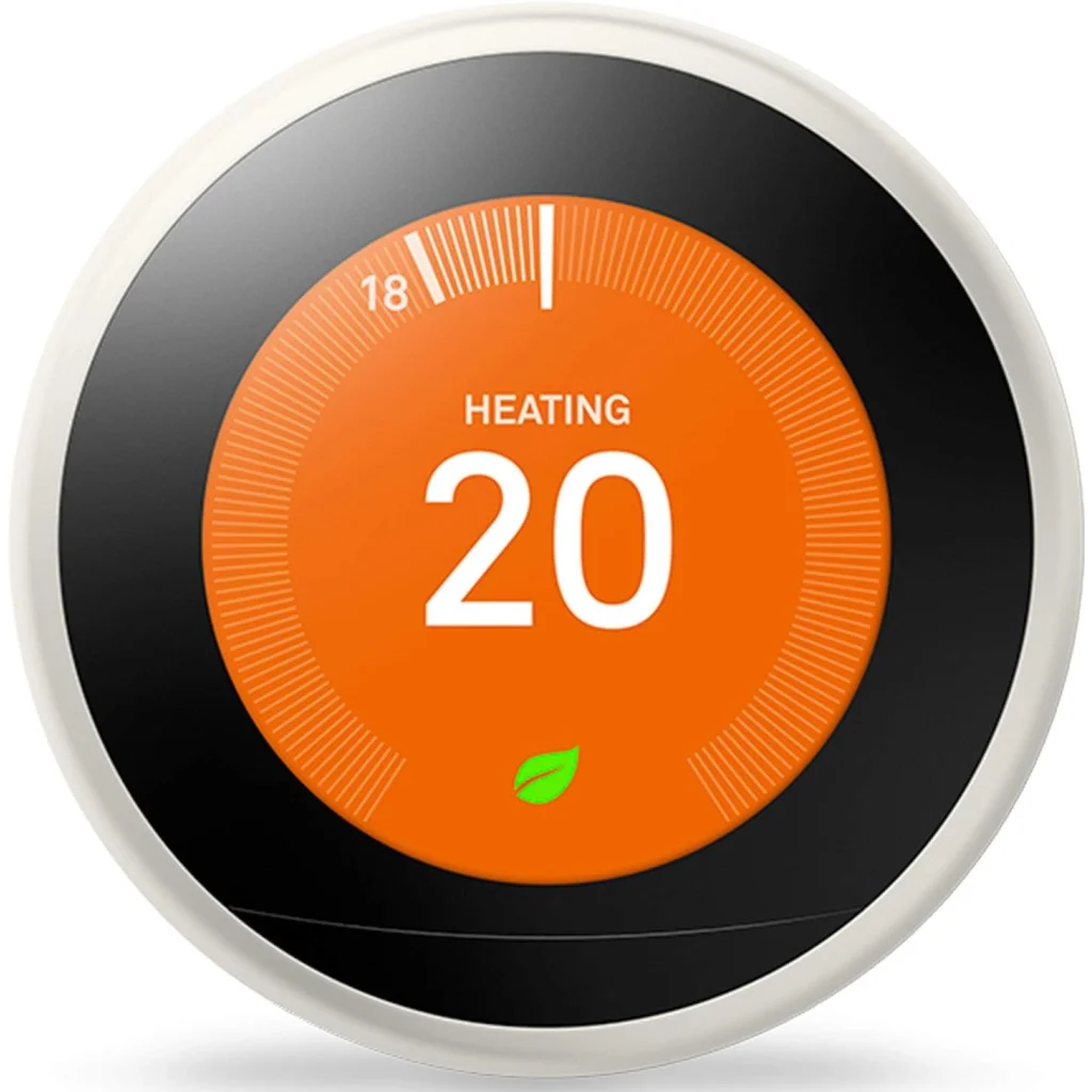 Термостат Google Nest Learning Thermostat 3nd Generation White (T3030EX)