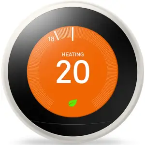 Термостат Google Nest Learning Thermostat 3rd Generation White (T3030EX)