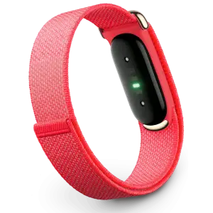 Фітнес-браслет Google Fitbit Air Berry
