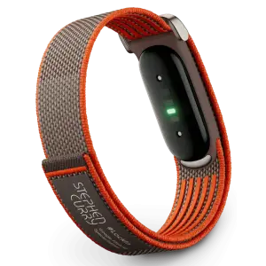 Фітнес-браслет Google Fitbit Air Stephen Curry Rye