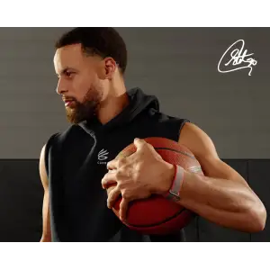 Фітнес-браслет Google Fitbit Air Stephen Curry Rye
