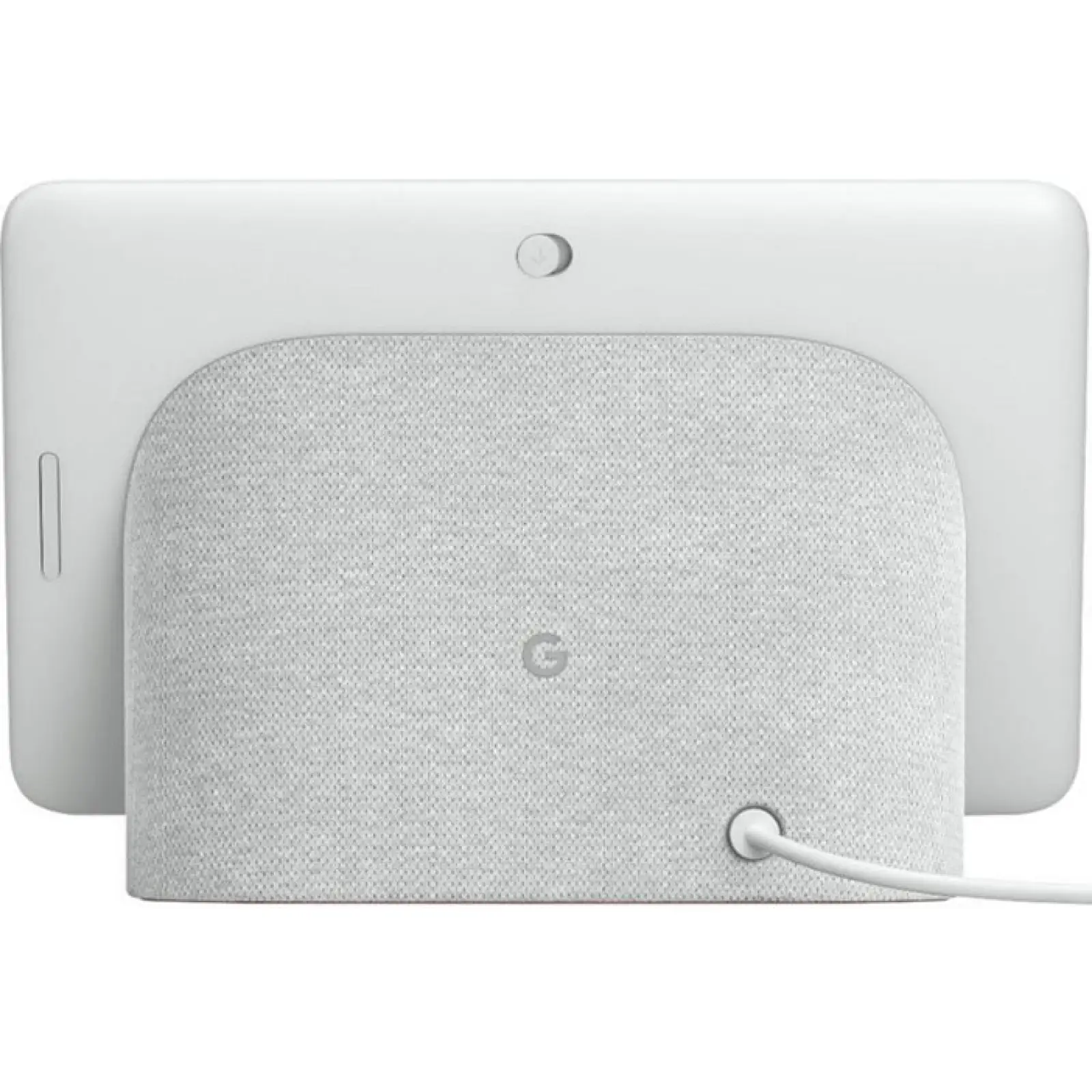 Контроллер для умного дома Google Home Hub Assistant Chalk (GA00516-US)