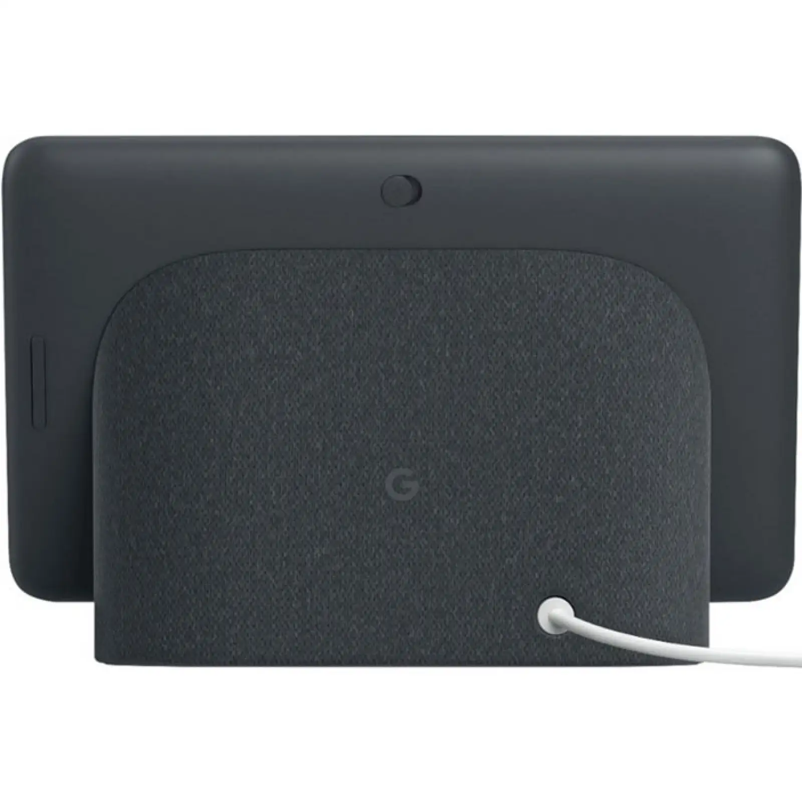 Контроллер для умного дома Google Home Hub Assistant Charcoal (GA00515-US) UA