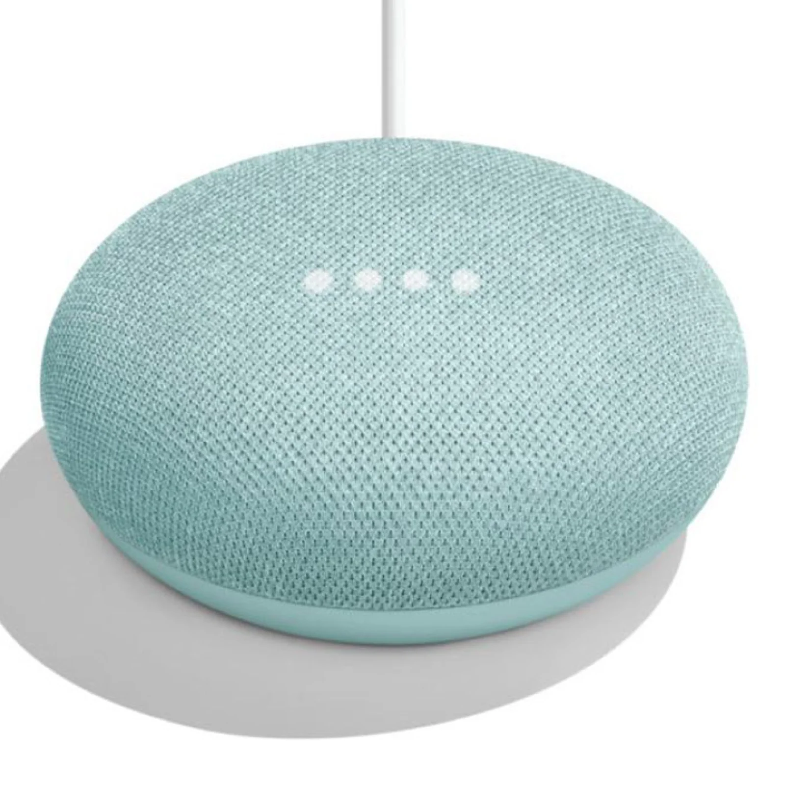 Smart колонка Google Home Mini Aqua Blue EU