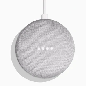 Smart колонка Google Home Mini Chalk EU