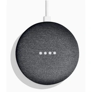 Smart колонка Google Home Mini Charcoal EU