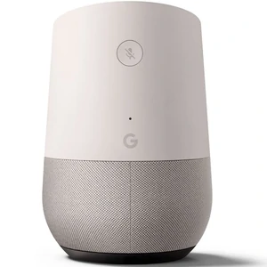 Smart колонка Google Home Speaker White Slate