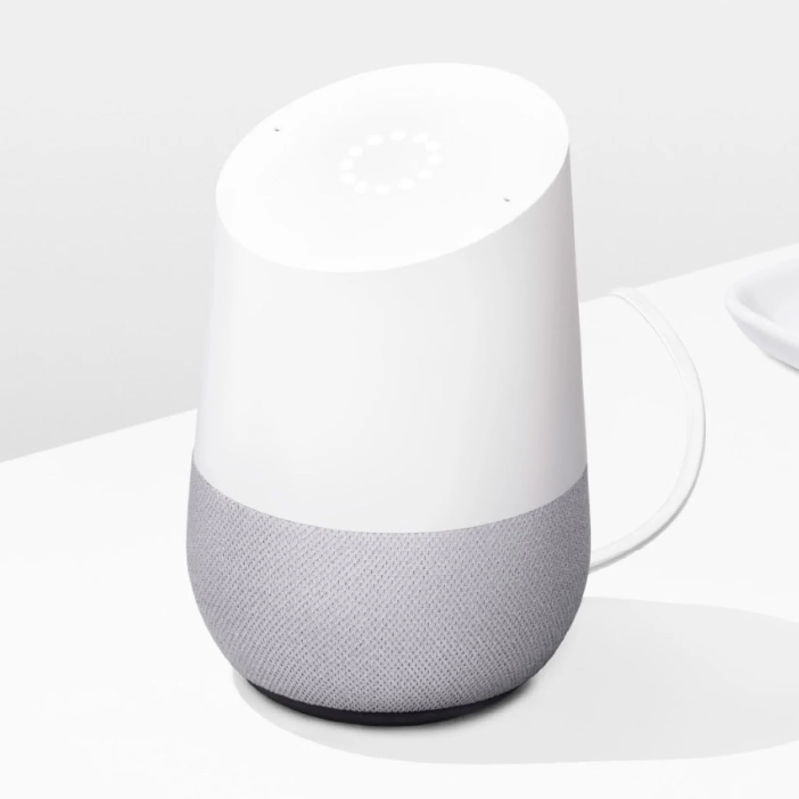 Smart колонка Google Home Speaker White Slate