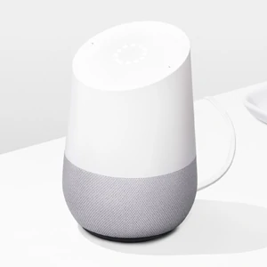 Smart колонка Google Home Speaker White Slate